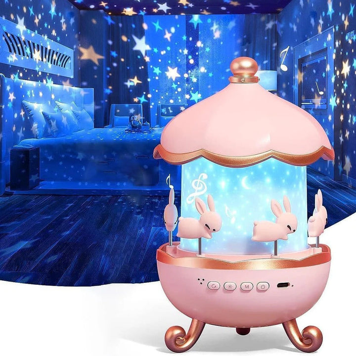 Lisslune | Night Light Projector for Kids