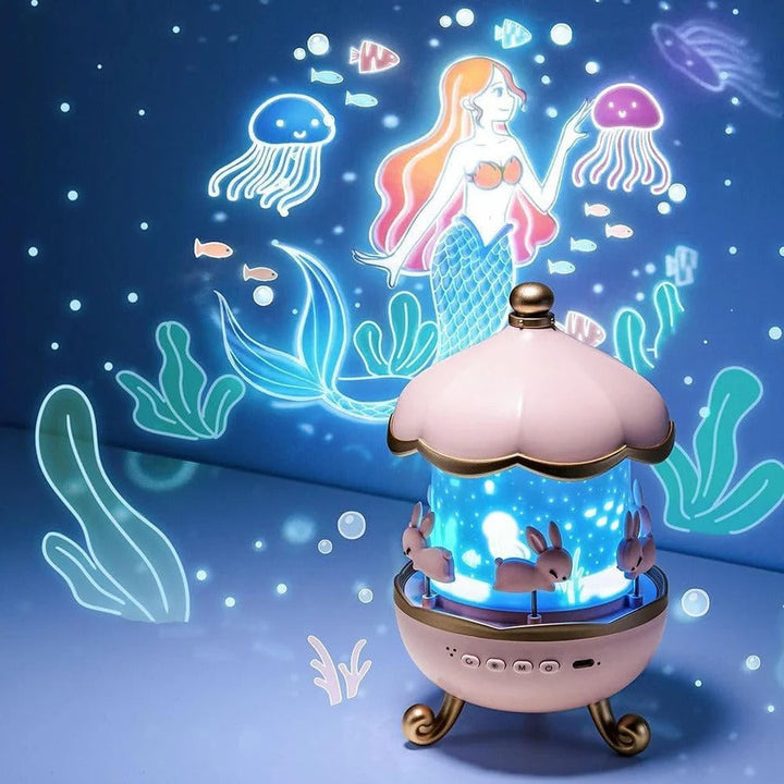 Lisslune | Night Light Projector for Kids