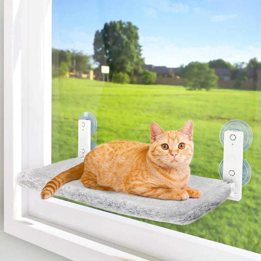 Lisslune | Cat Hammock Window
