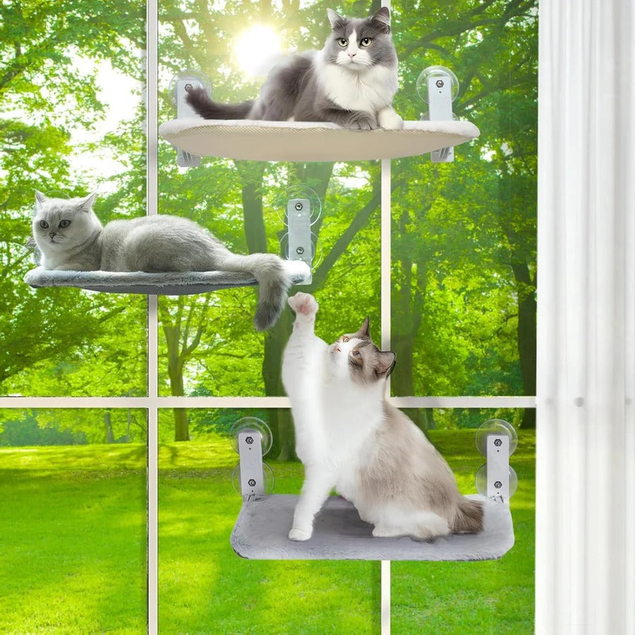 Lisslune | Cat Hammock Window