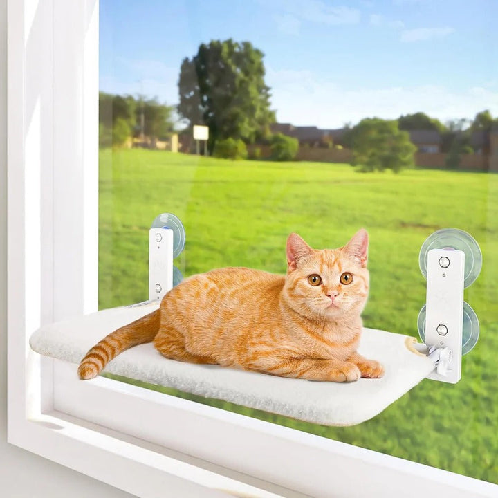 Lisslune | Cat Hammock Window