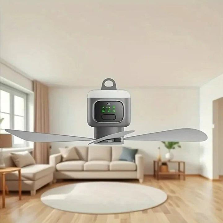 Lisslune | Portable Wireless Celling Fan