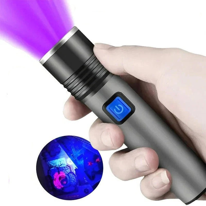 Lisslune | Black Light Flashlight