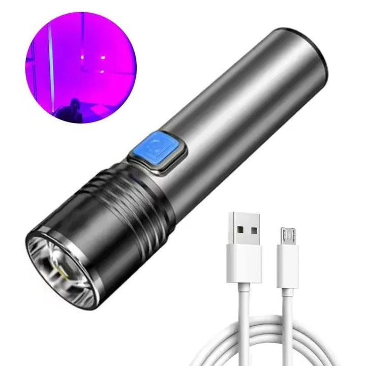 Lisslune | Black Light Flashlight
