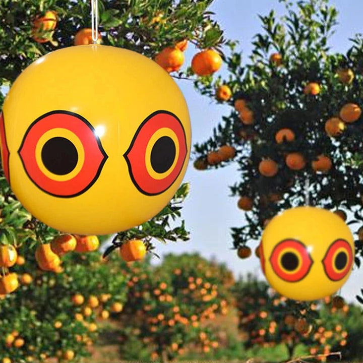 Lisslune | Inflatable Scare Eye Balloon Bird Repeller