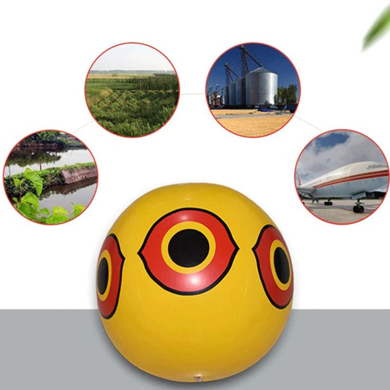 Lisslune | Inflatable Scare Eye Balloon Bird Repeller