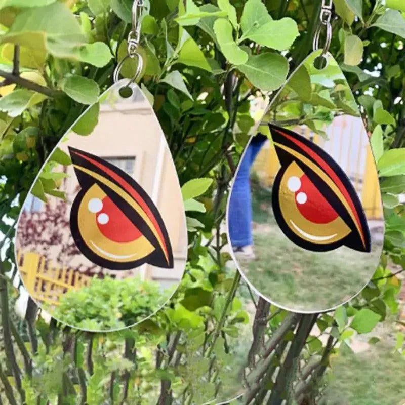 Lisslune | Reflective Scare Eye Disc Bird Repeller
