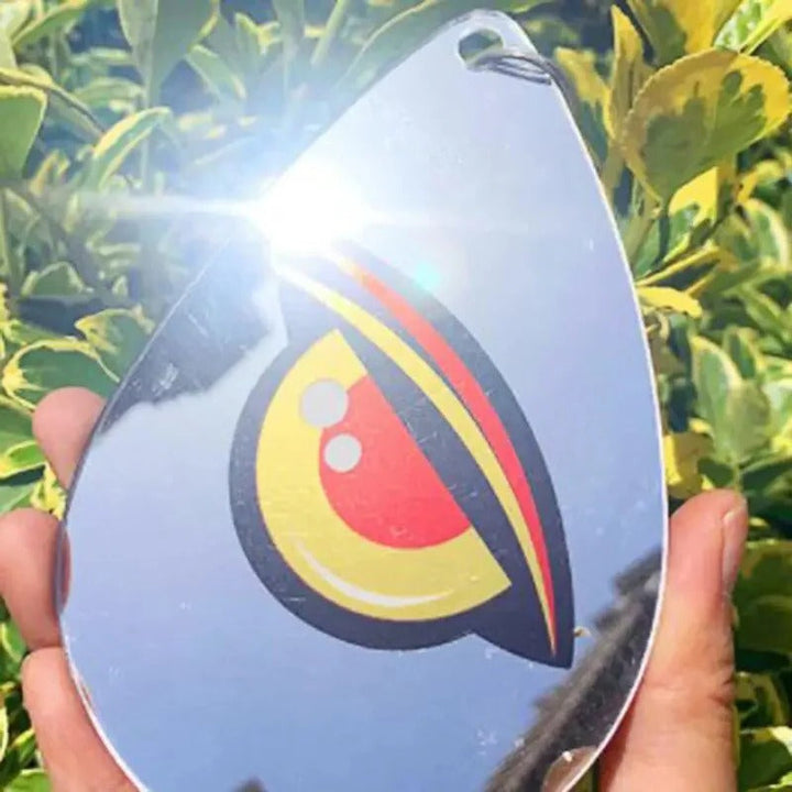 Lisslune | Reflective Scare Eye Disc Bird Repeller