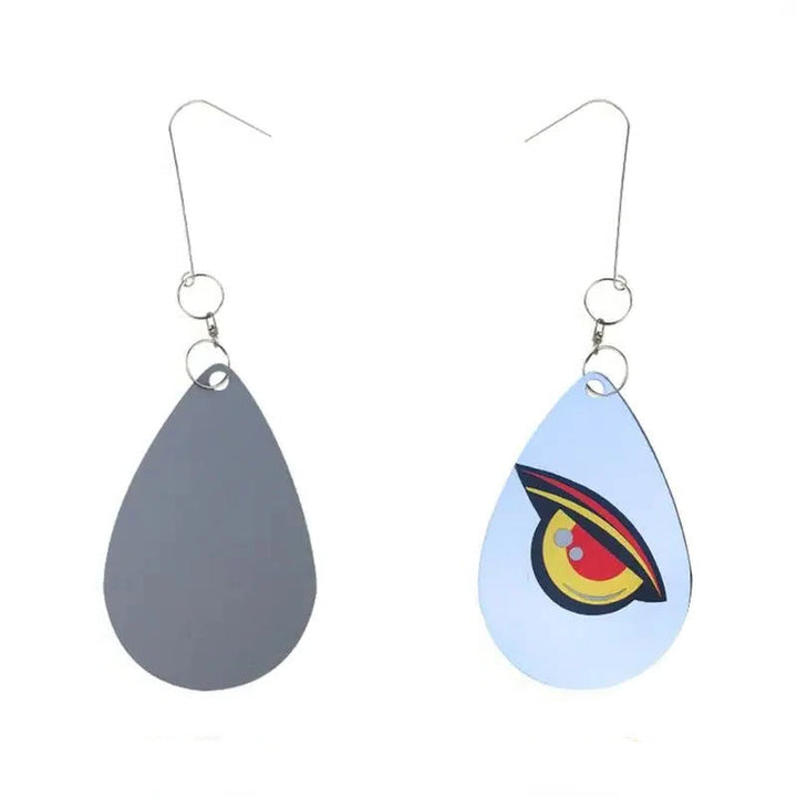 Lisslune | Reflective Scare Eye Disc Bird Repeller
