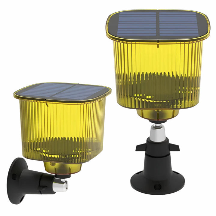 Lisslune | Solar Bird Repeller with Sound and Light