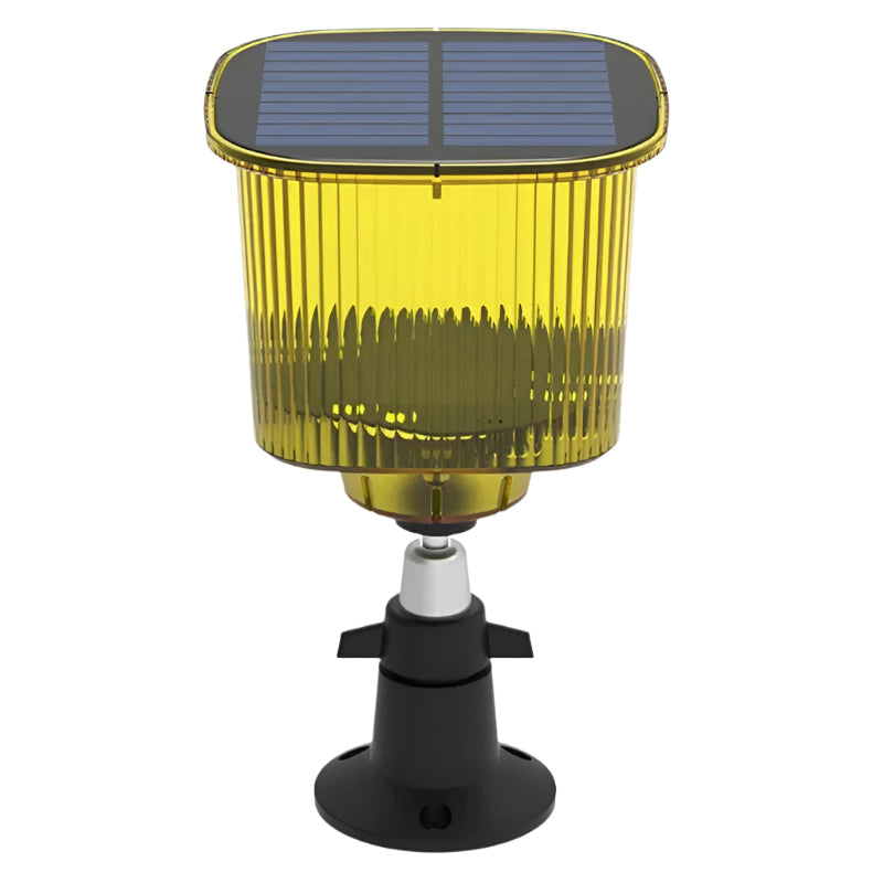 Lisslune | Solar Bird Repeller with Sound and Light