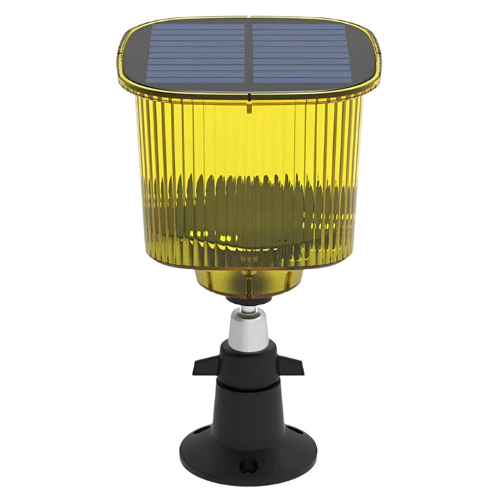 Lisslune | Solar Bird Repeller with Sound and Light