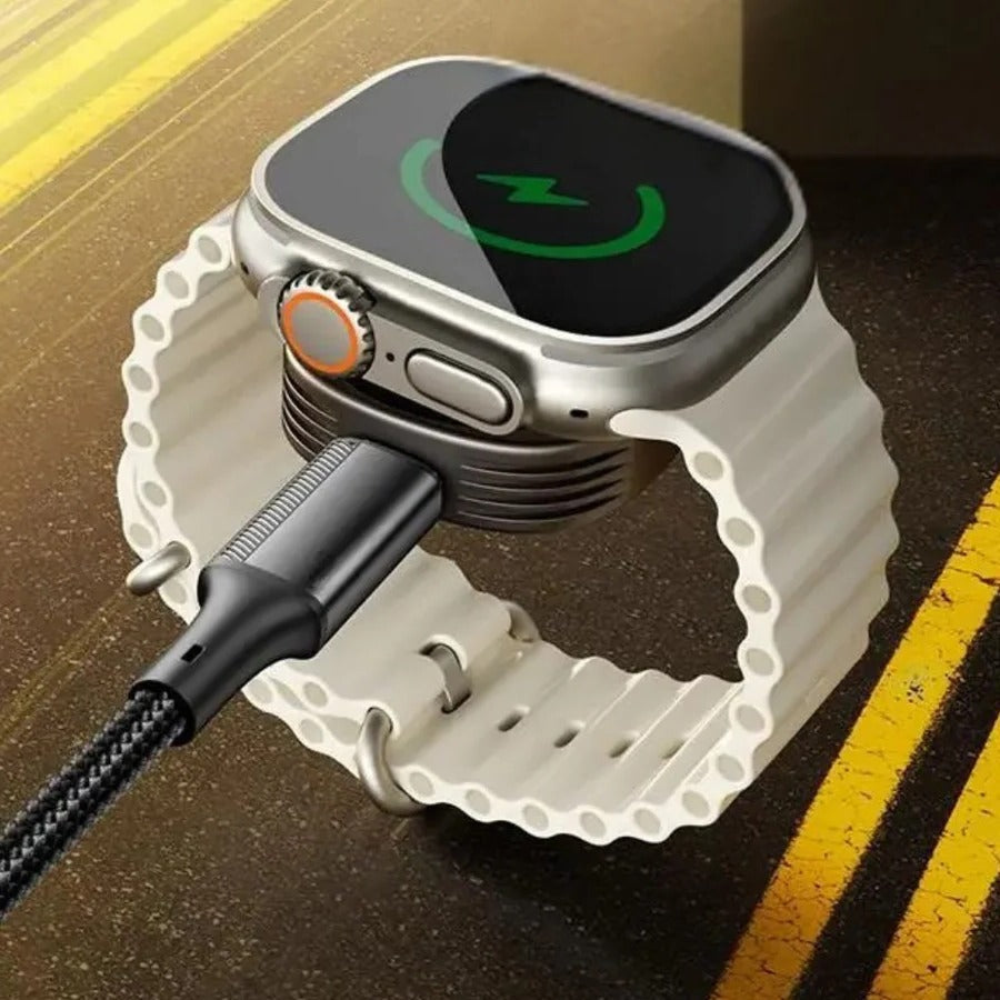 Lisslune | Portable Wireless Smart Watch Fast Charger