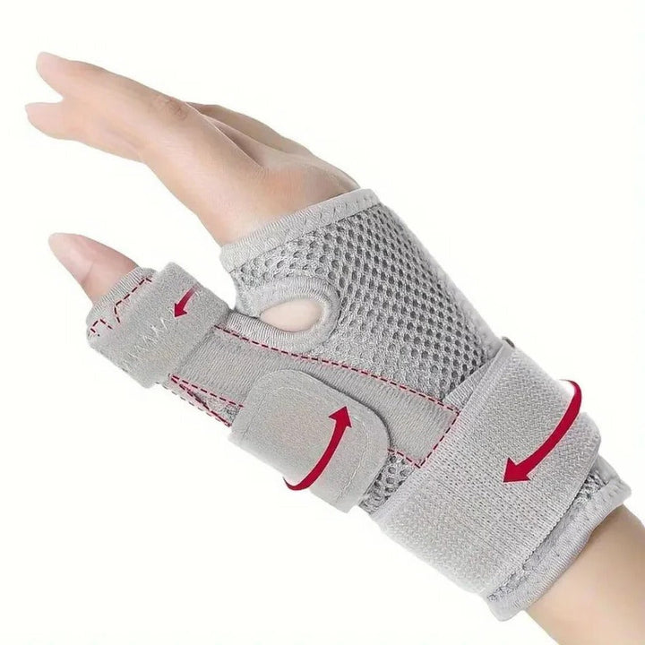 Lisslune | Flexible Thumb Support Wrist Sprain Splint