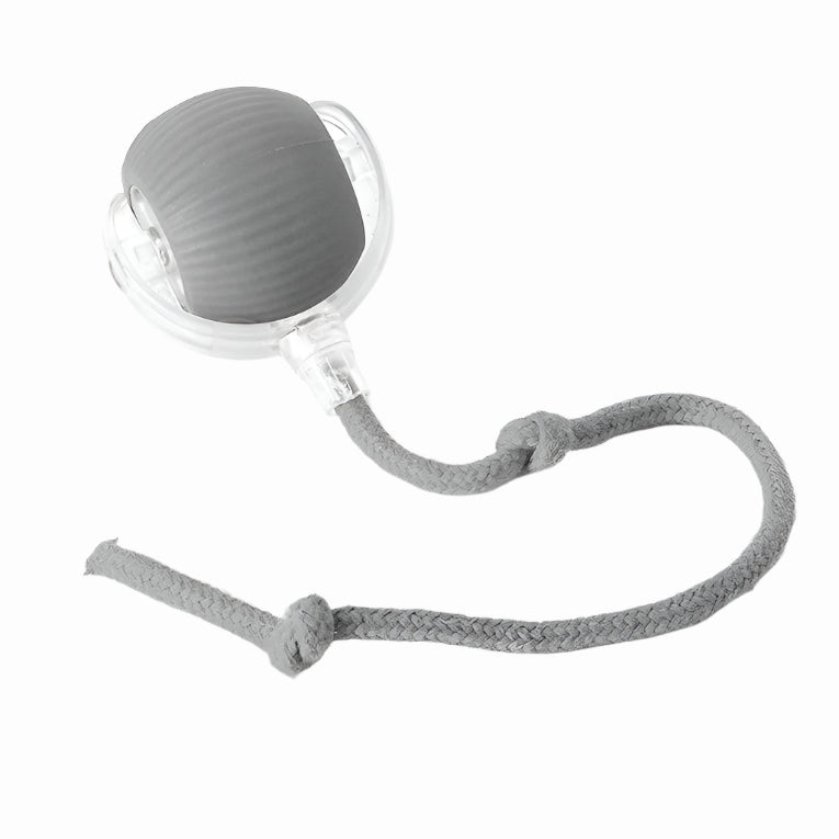 Lisslune | Active Rolling Ball with Tail for Dogs