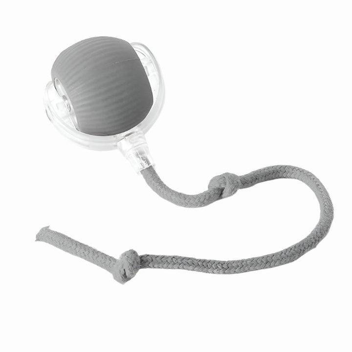 Lisslune | Active Rolling Ball with Tail for Dogs