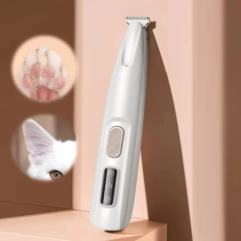 Lisslune | Pet Paw and Fur Trimmer