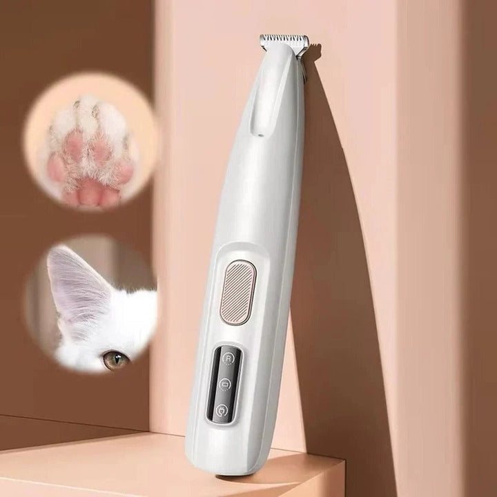 Lisslune | Pet Paw and Fur Trimmer