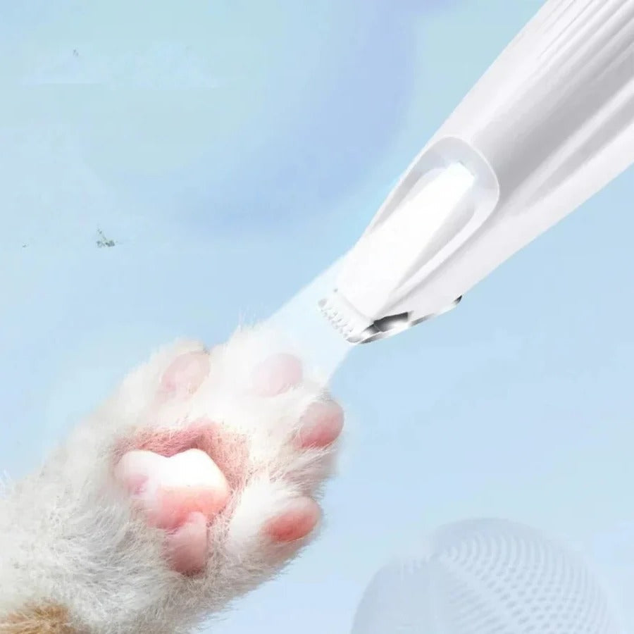 Lisslune | Pet Paw and Fur Trimmer
