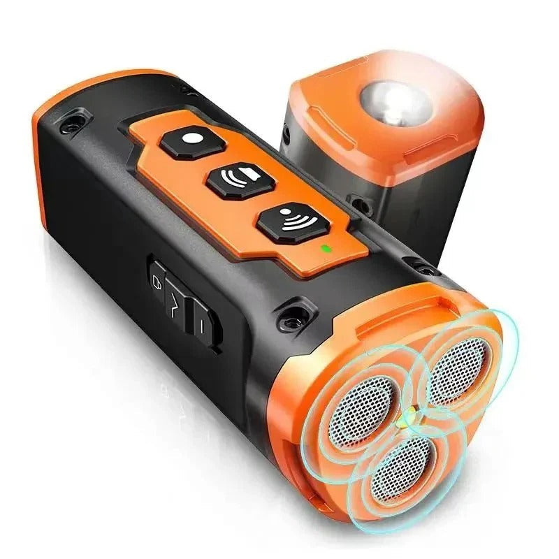 Lisslune | Ultrasonic Dog Trainer for Better Behavior