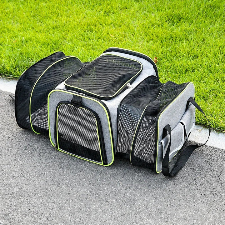 Lisslune | Foldable Pet Carrier Bag