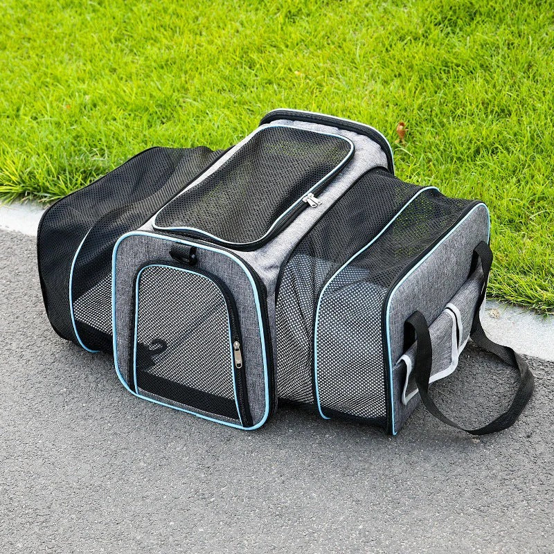 Lisslune | Foldable Pet Carrier Bag