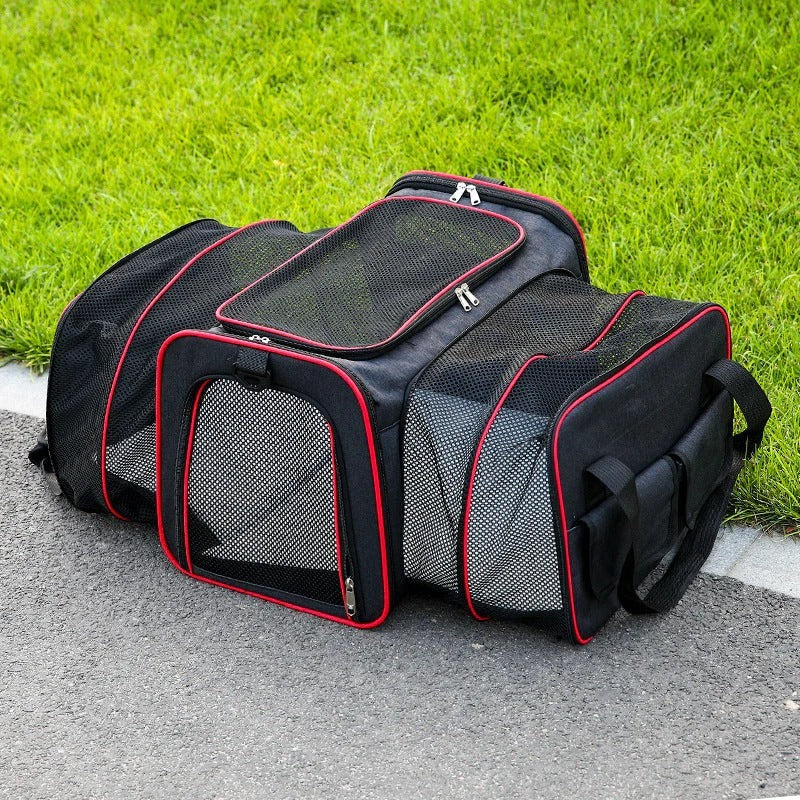 Lisslune | Foldable Pet Carrier Bag