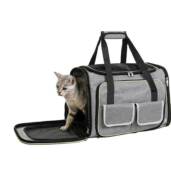 Lisslune | Foldable Pet Carrier Bag