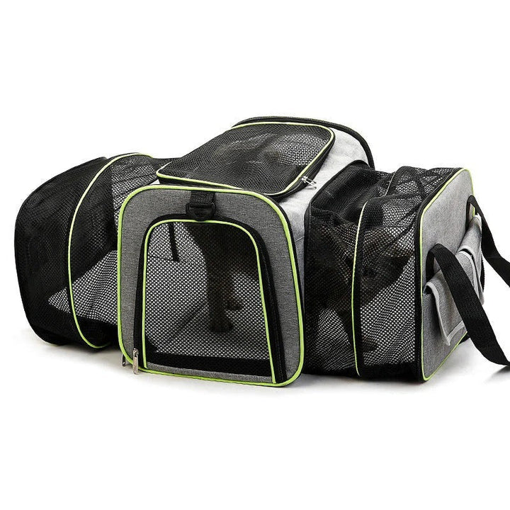 Lisslune | Foldable Pet Carrier Bag