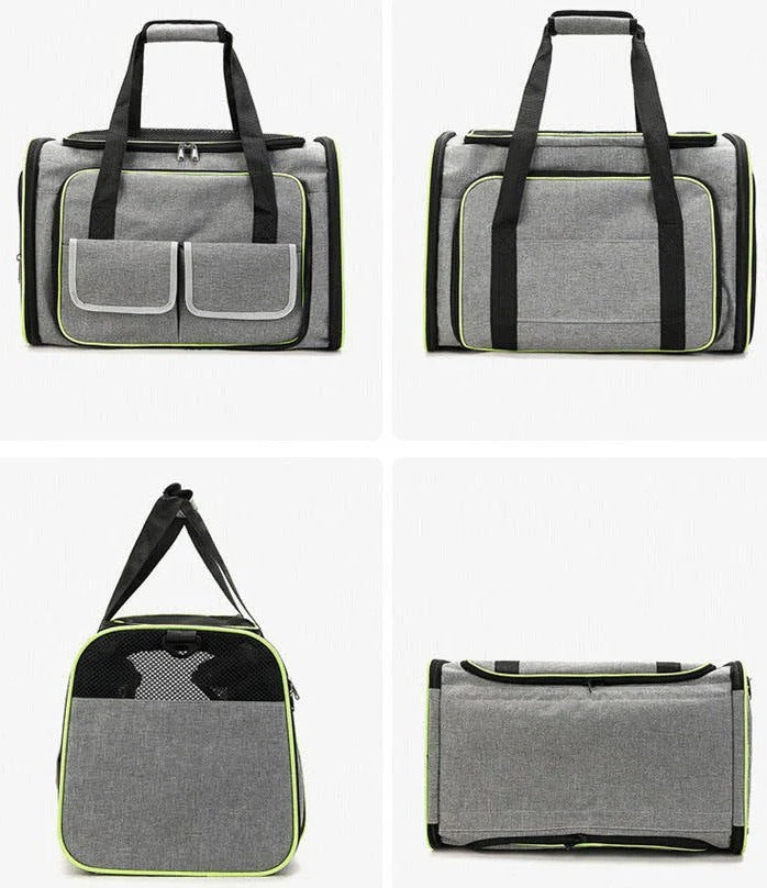 Lisslune | Foldable Pet Carrier Bag