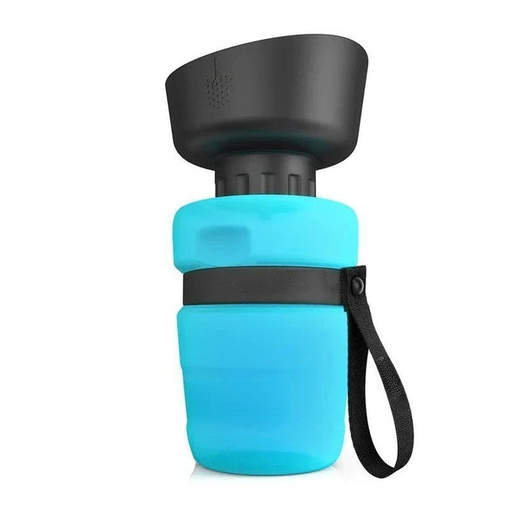 Lisslune | Foldable Dog Water Bottle