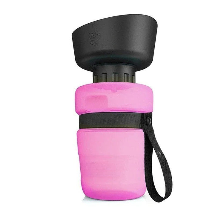 Lisslune | Foldable Dog Water Bottle