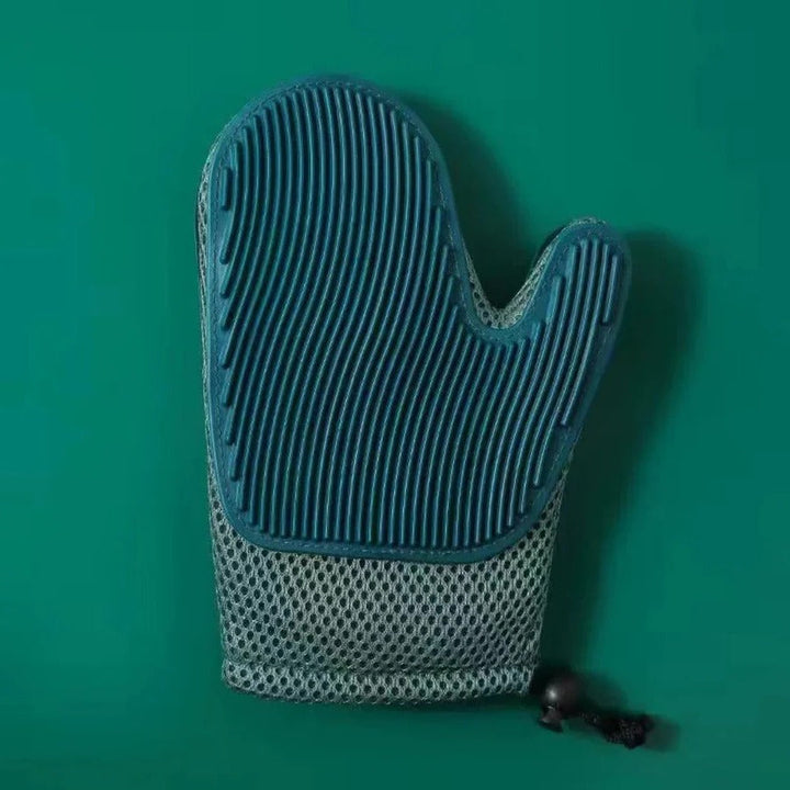 Lisslune | 2 in 1 Cat Glove for Grooming