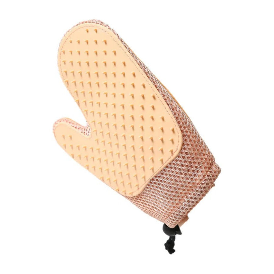 Lisslune | 2 in 1 Cat Glove for Grooming