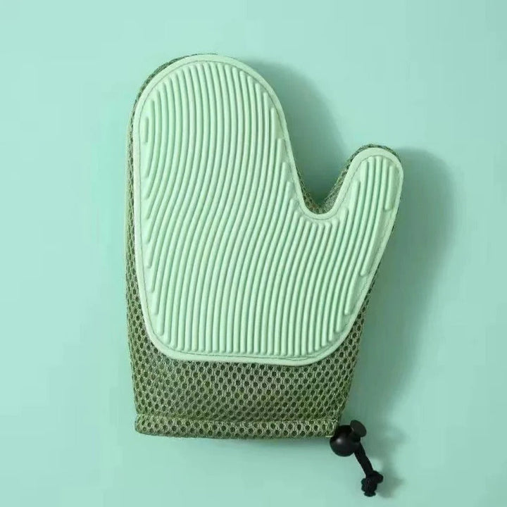 Lisslune | 2 in 1 Cat Glove for Grooming