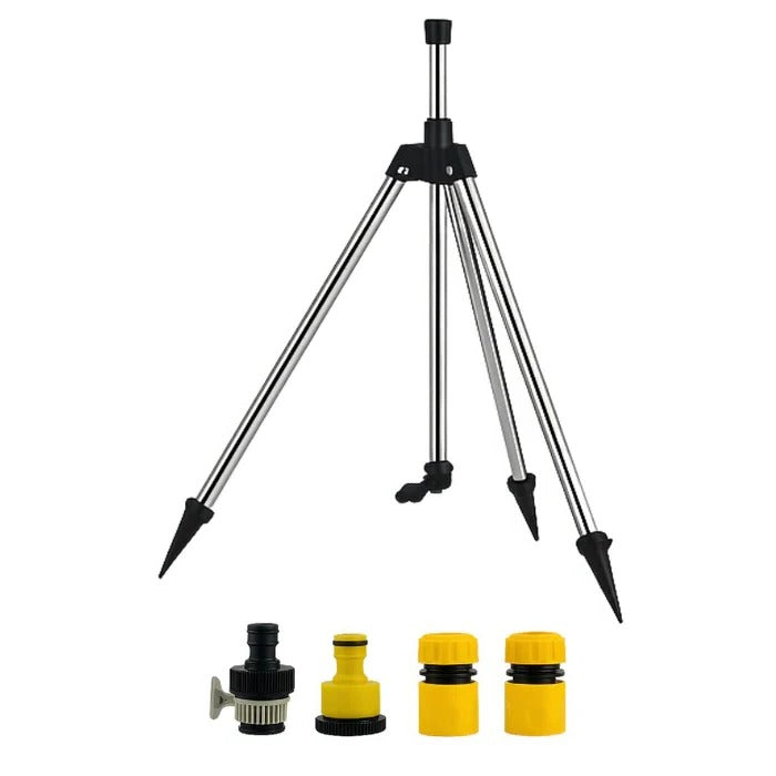 Lisslune | High Pressure Rotating Tripod Sprinkler