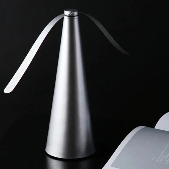 Lisslune | Battery Powered Fly Repelling Fan