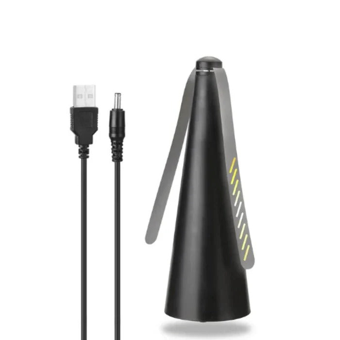 Lisslune | Battery Powered Fly Repelling Fan