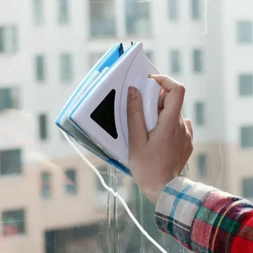 Lisslune | Dual Sided Magnetic Window Cleaner