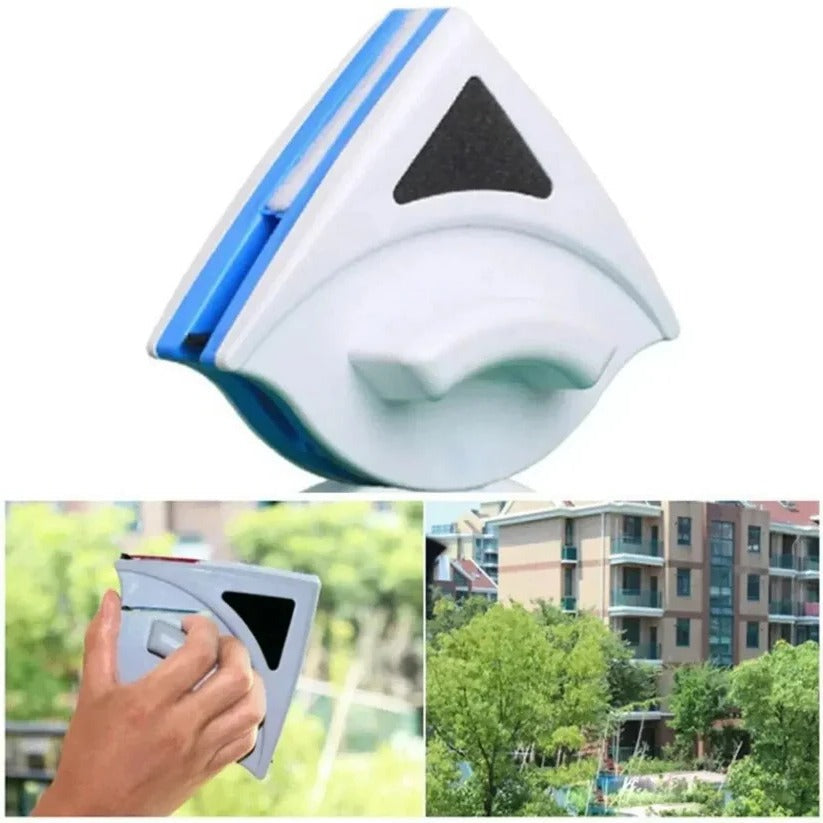 Lisslune | Dual Sided Magnetic Window Cleaner