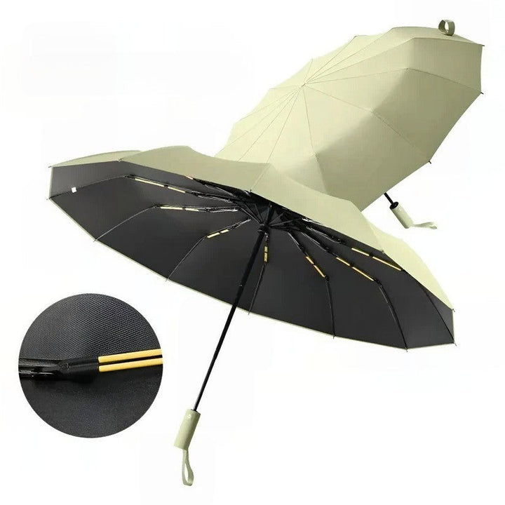 Lisslune | Eco Friendly Windproof Umbrella