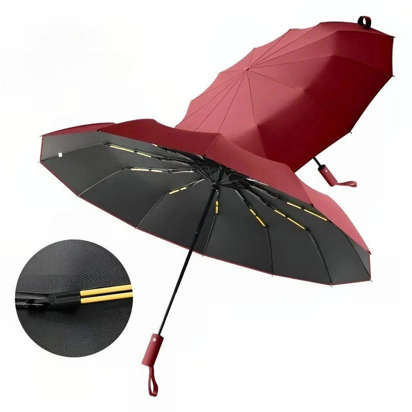 Lisslune | Eco Friendly Windproof Umbrella
