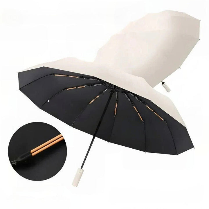 Lisslune | Eco Friendly Windproof Umbrella