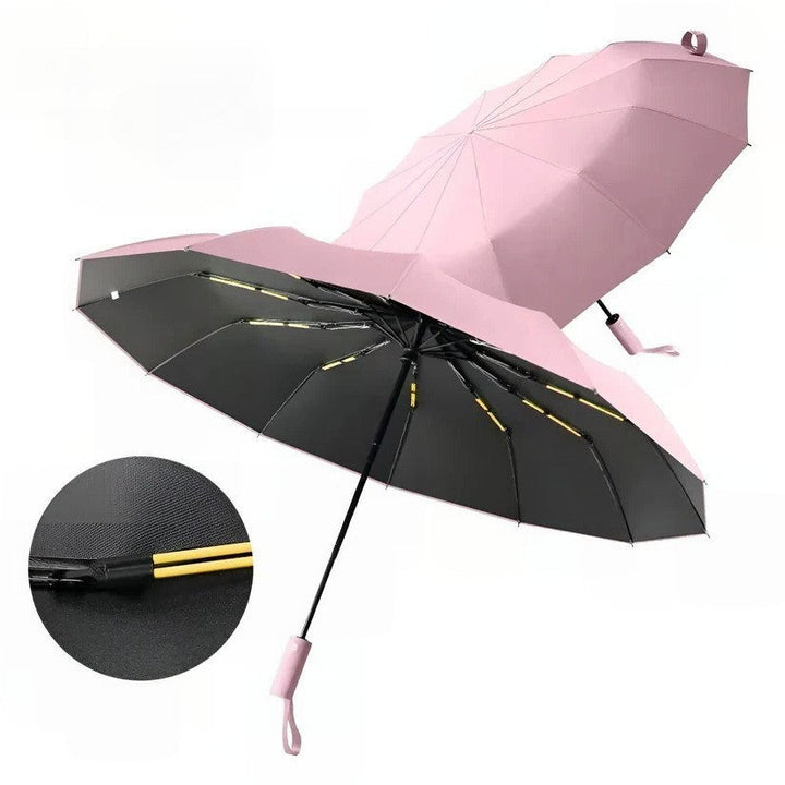 Lisslune | Eco Friendly Windproof Umbrella