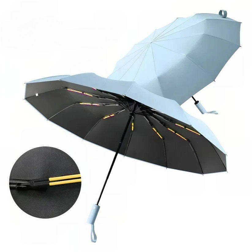 Lisslune | Eco Friendly Windproof Umbrella
