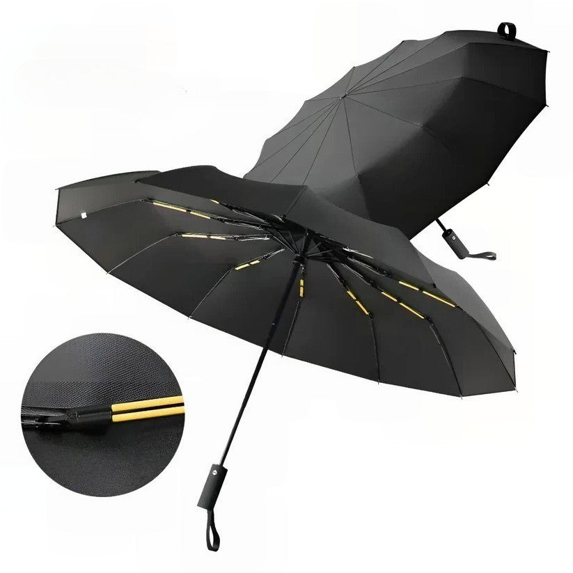 Lisslune | Eco Friendly Windproof Umbrella
