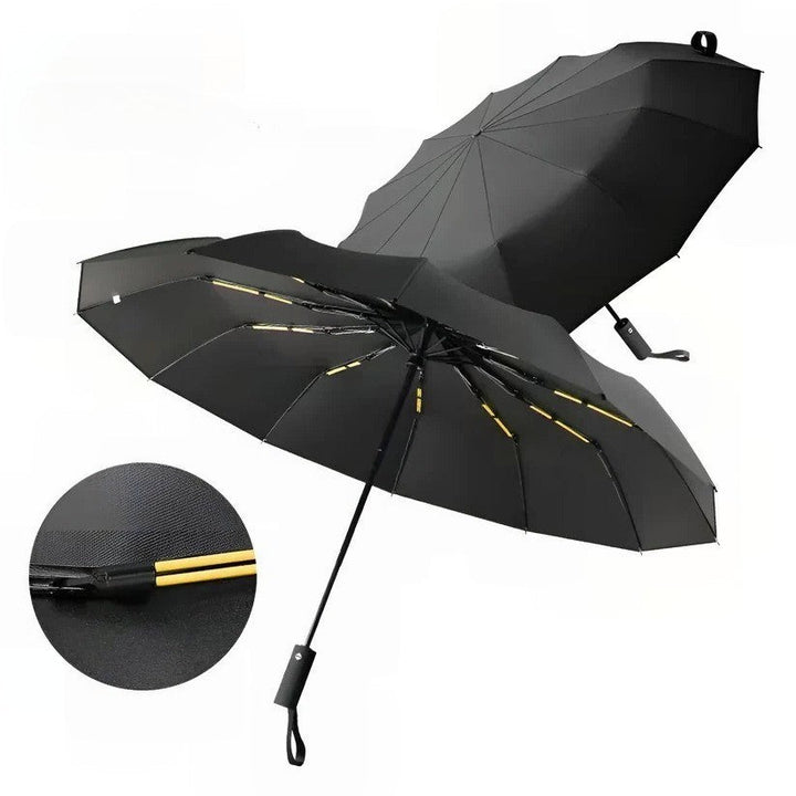 Lisslune | Eco Friendly Windproof Umbrella