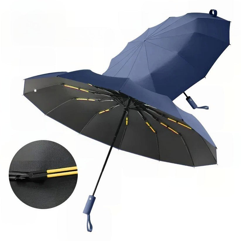 Lisslune | Eco Friendly Windproof Umbrella