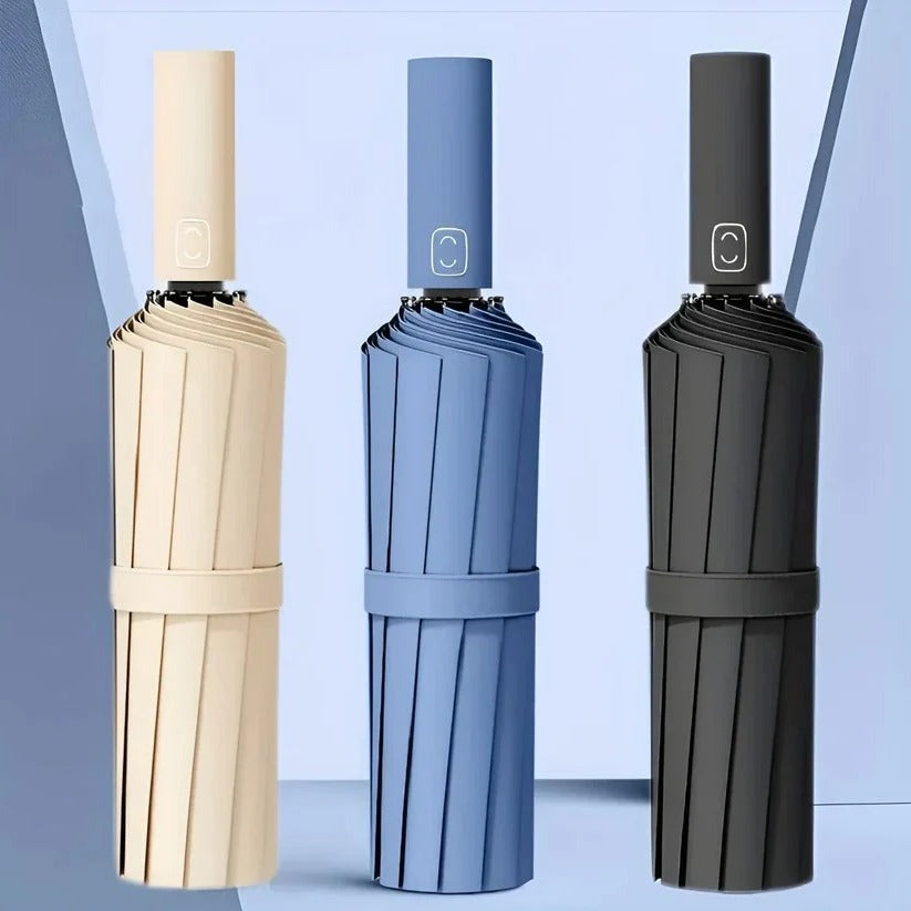 Lisslune | Eco Friendly Windproof Umbrella