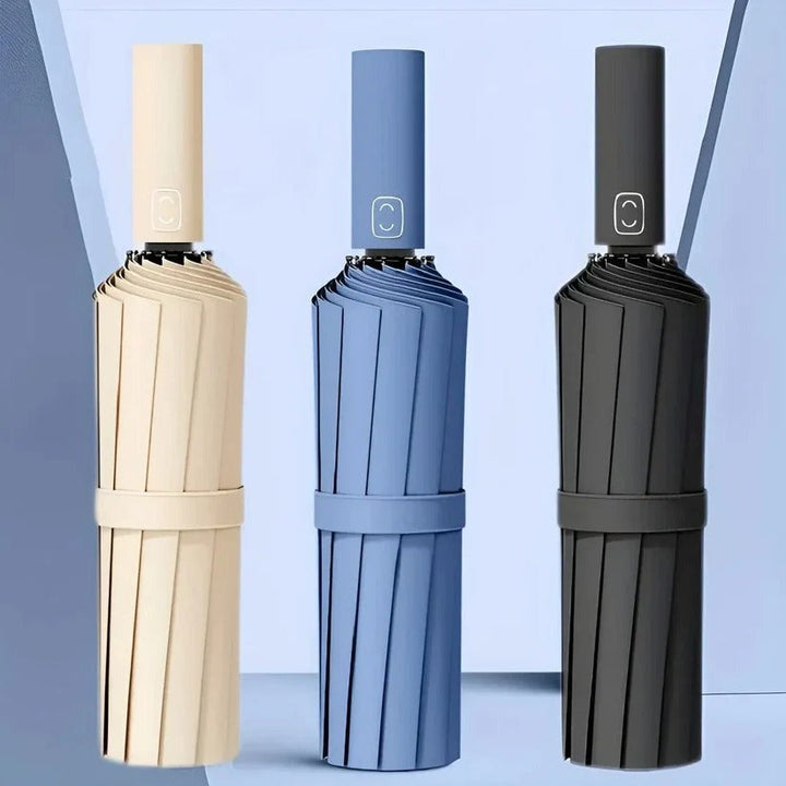 Lisslune | Eco Friendly Windproof Umbrella